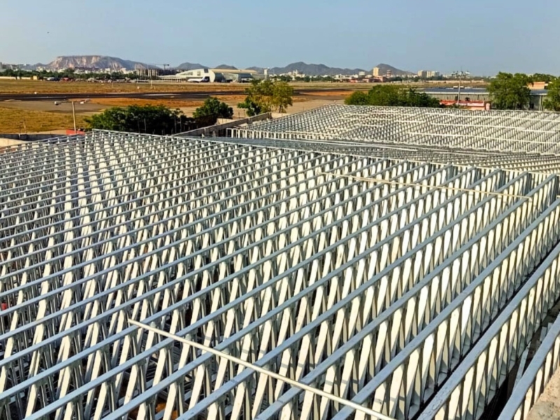 LGSF Construction in Jaipur Rajasthan – 2