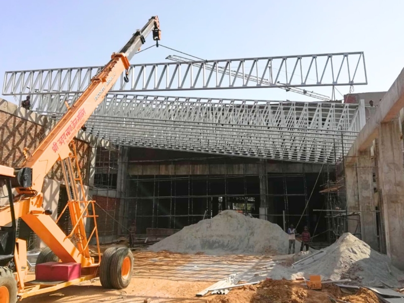 LGSF Construction in Jaipur Rajasthan – 3