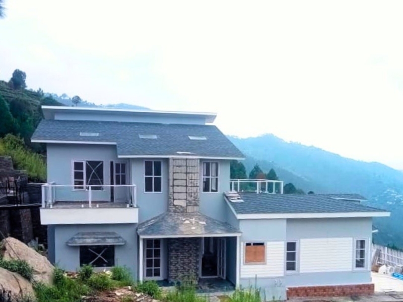 PEB Homes Cottage Ranikhet Uttarakhand