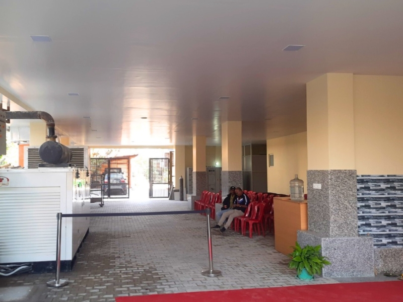 PEB Hospital Building Acme Imphal Manipur – 11