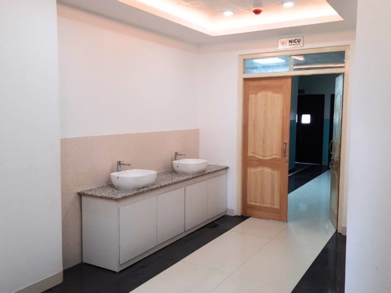 PEB Hospital Building Acme Imphal Manipur – 12