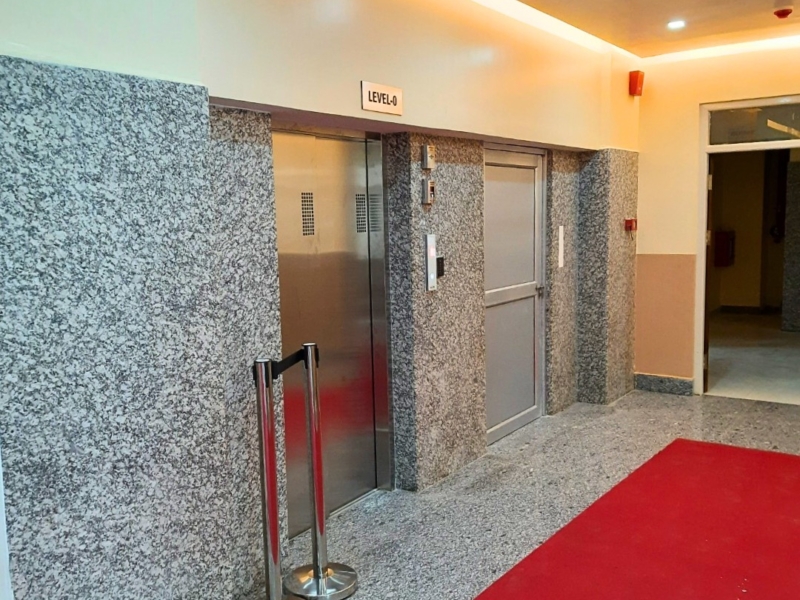 PEB Hospital Building Acme Imphal Manipur – 4