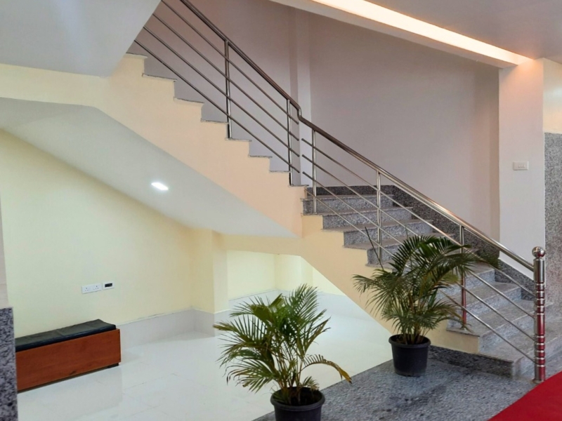 PEB Hospital Building Acme Imphal Manipur – 7