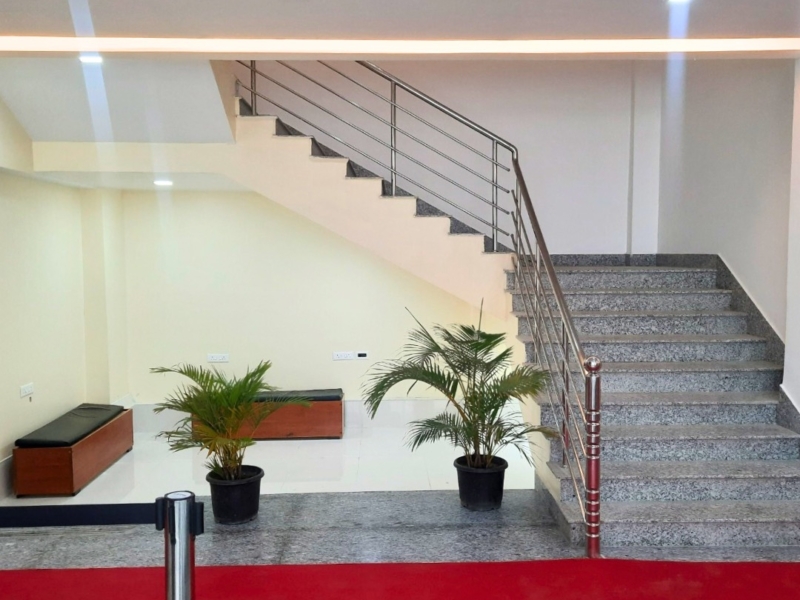 PEB Hospital Building Acme Imphal Manipur – 9