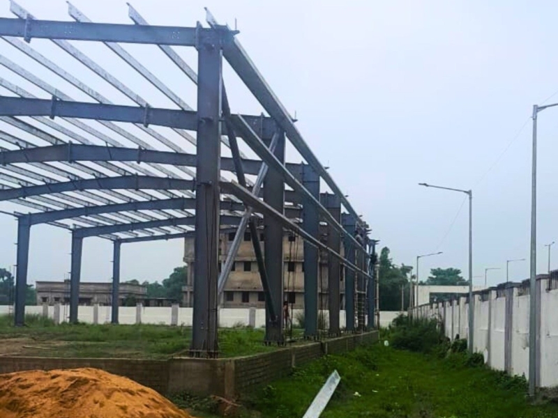 PEB ITI Building Patna