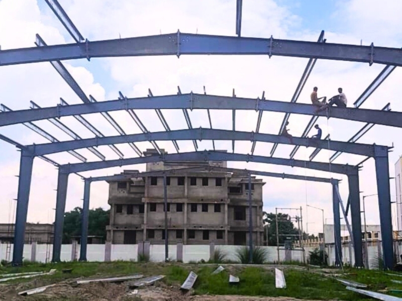 PEB ITI Building Patna