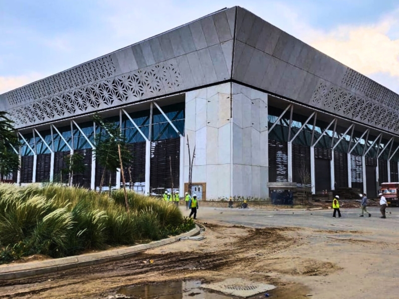 PEB Solutions in Delhi – 1
