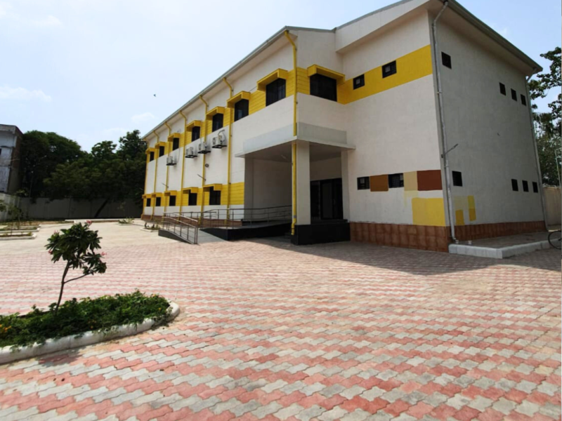 PEB Manufacturer in Gujrat