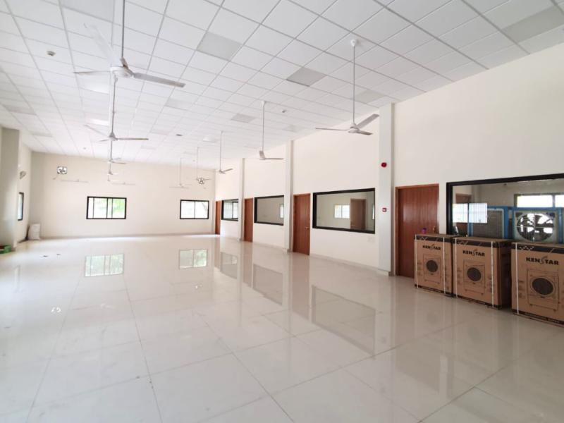 PEB Manufacturer in Gujrat