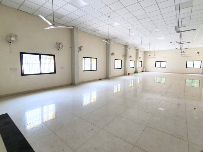 PEB Manufacturer in Gujrat