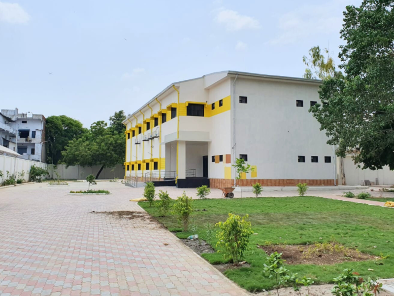 PEB Manufacturer in Gujrat