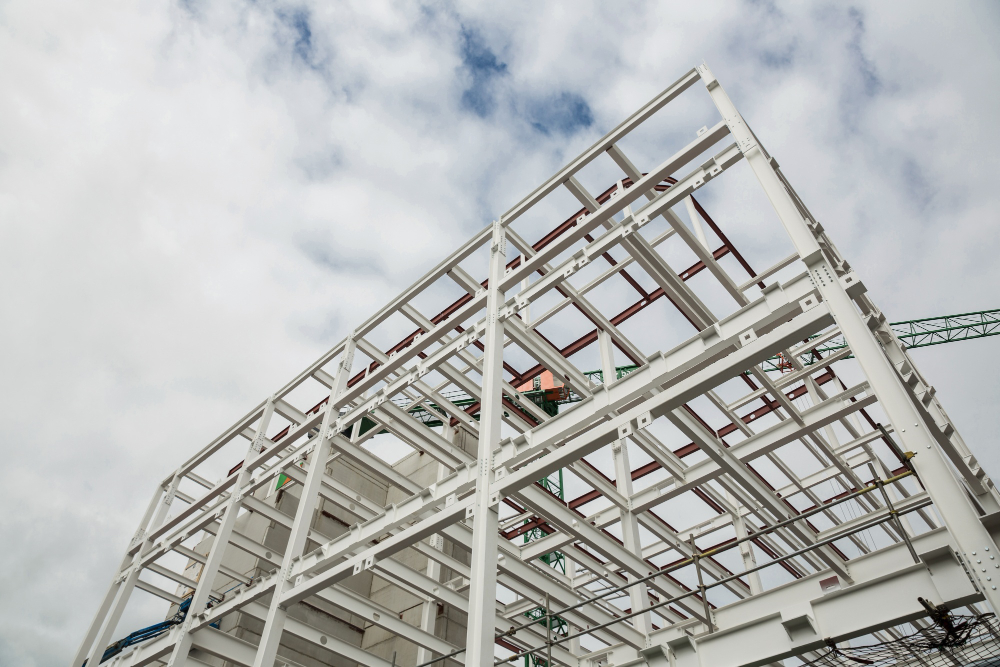 Light Gauge Steel Frame Structure
