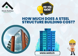 steel structure building