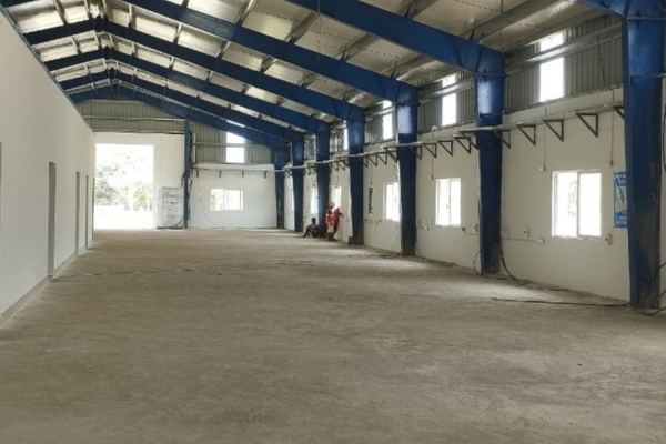 PEB Steel Structure
