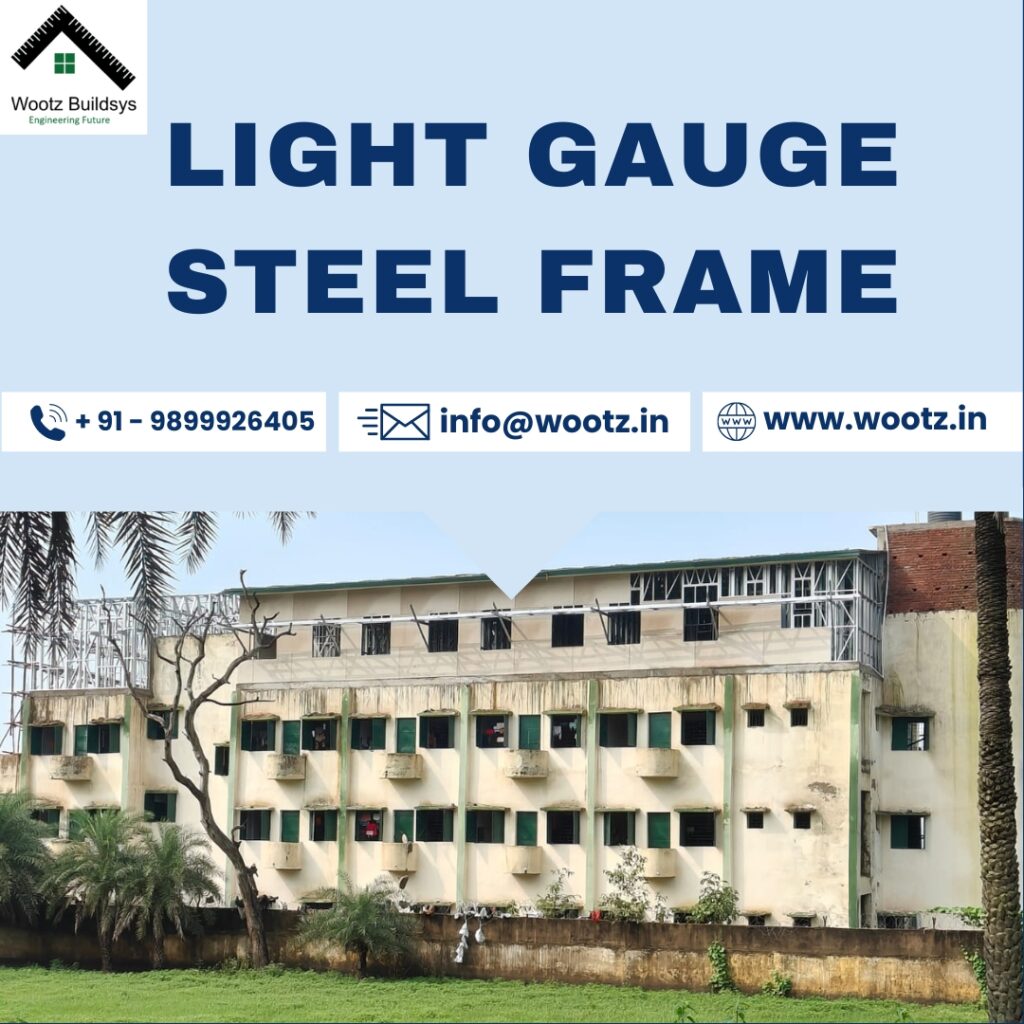 pre engineered building structures
