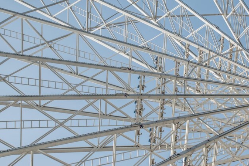 light gauge steel frame