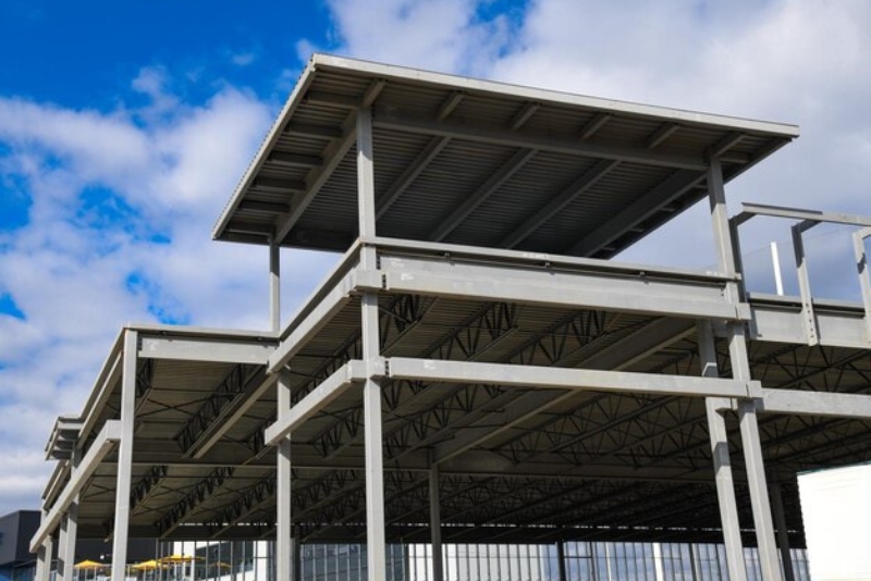 prefabricated structure
