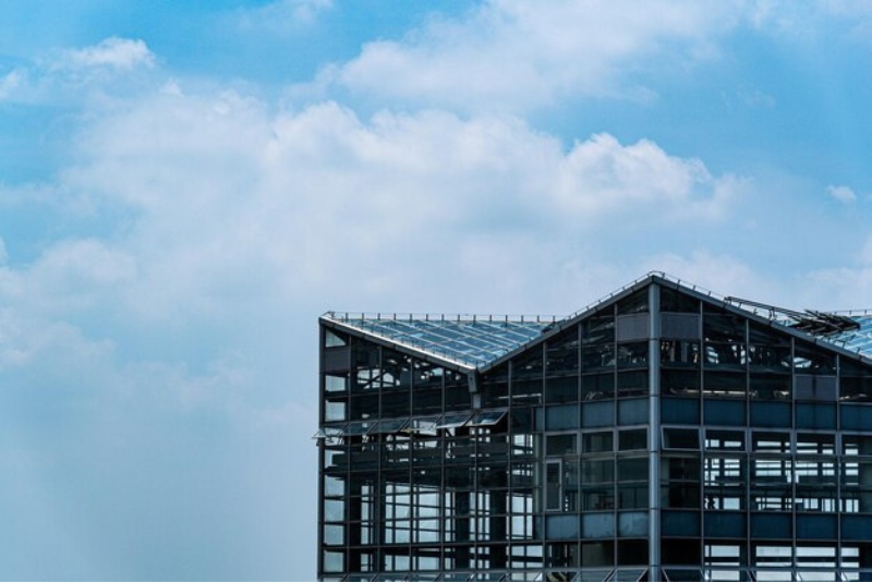 pre engineered building