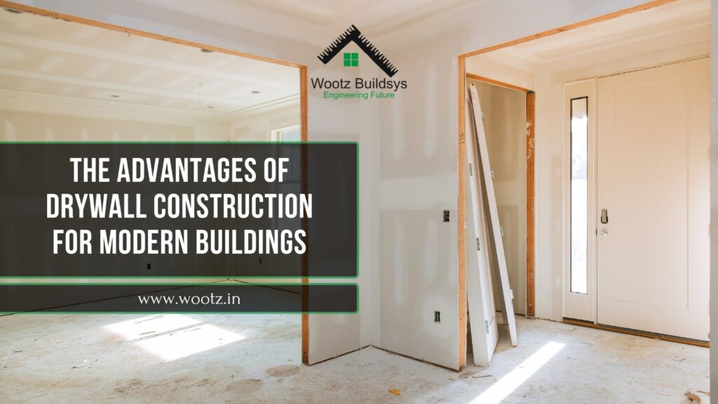 Drywall Construction