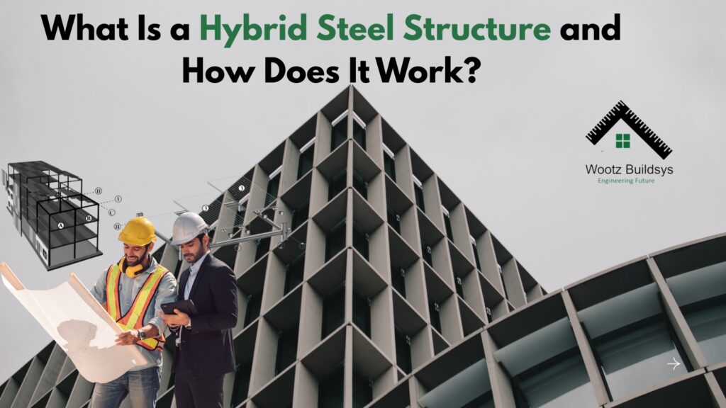 Hybrid Steel Structure