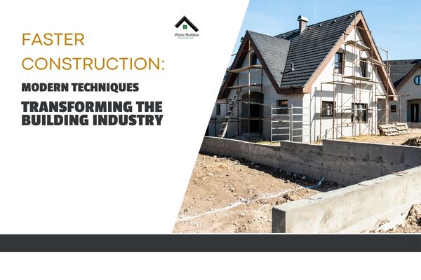 Faster Construction