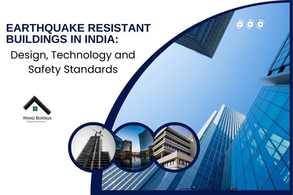 earthquake resistant buildings in India
