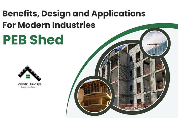PEB Shed